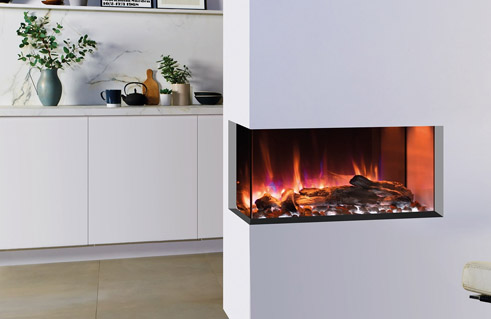 Electric Stoves