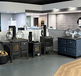 Woodburning Stoves Bude